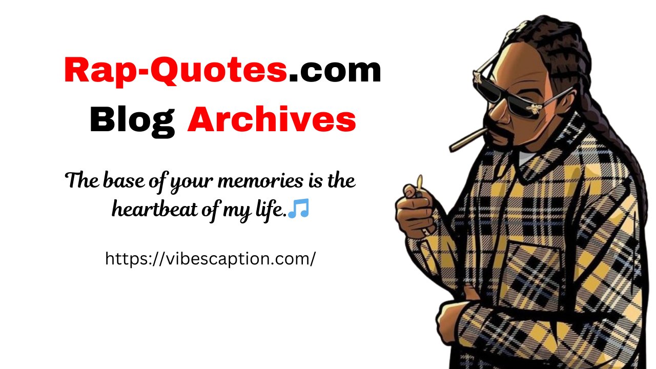 Discover the Best Inspiration with https://rap-quotes.com - Network Ustad