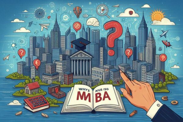 Why MBA Answer for Experienced Professionals NotesMama