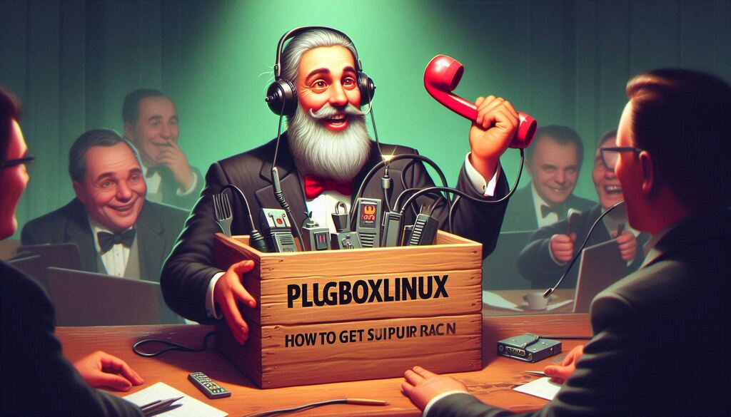 PlugboxLinux Contact