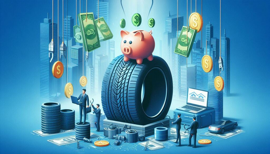 Save Big Money on Tires by Purchasing Online