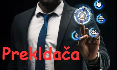 Prekldača