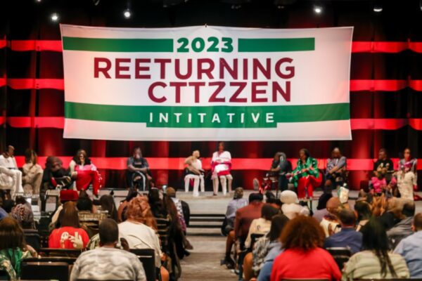 Delta Sigma Theta Returning Citizen Event 2023