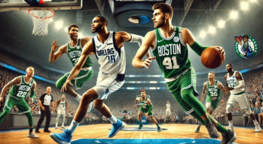 Boston Celtics vs Dallas Mavericks Match Player Stats