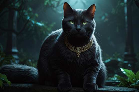 Underworld Conan Riven Cats: What They Need to Grow