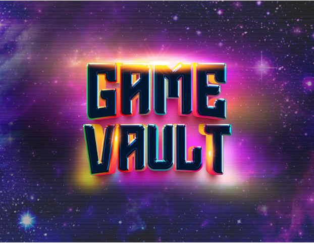 Game Vault Admin Login