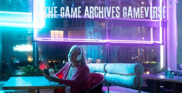 The Game Archives Gameverse