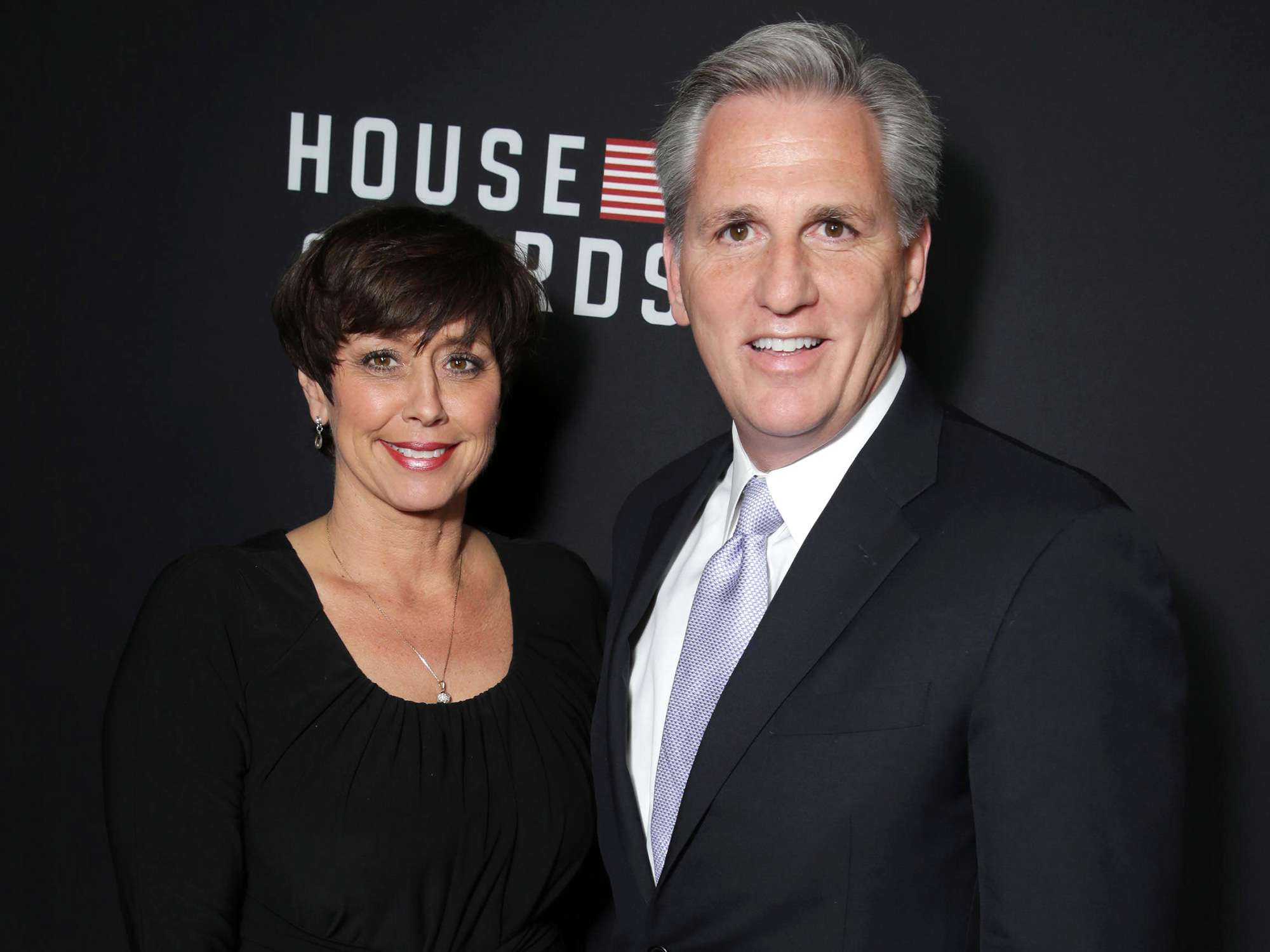 Kevin McCarthy's Wife