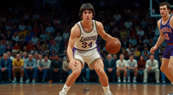 NBA 2K23 Pete Maravich PPP