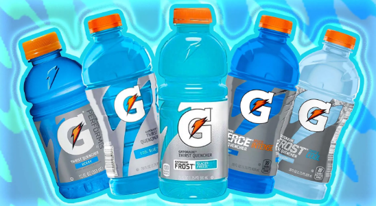 Gatorade Zero Nutrition Facts