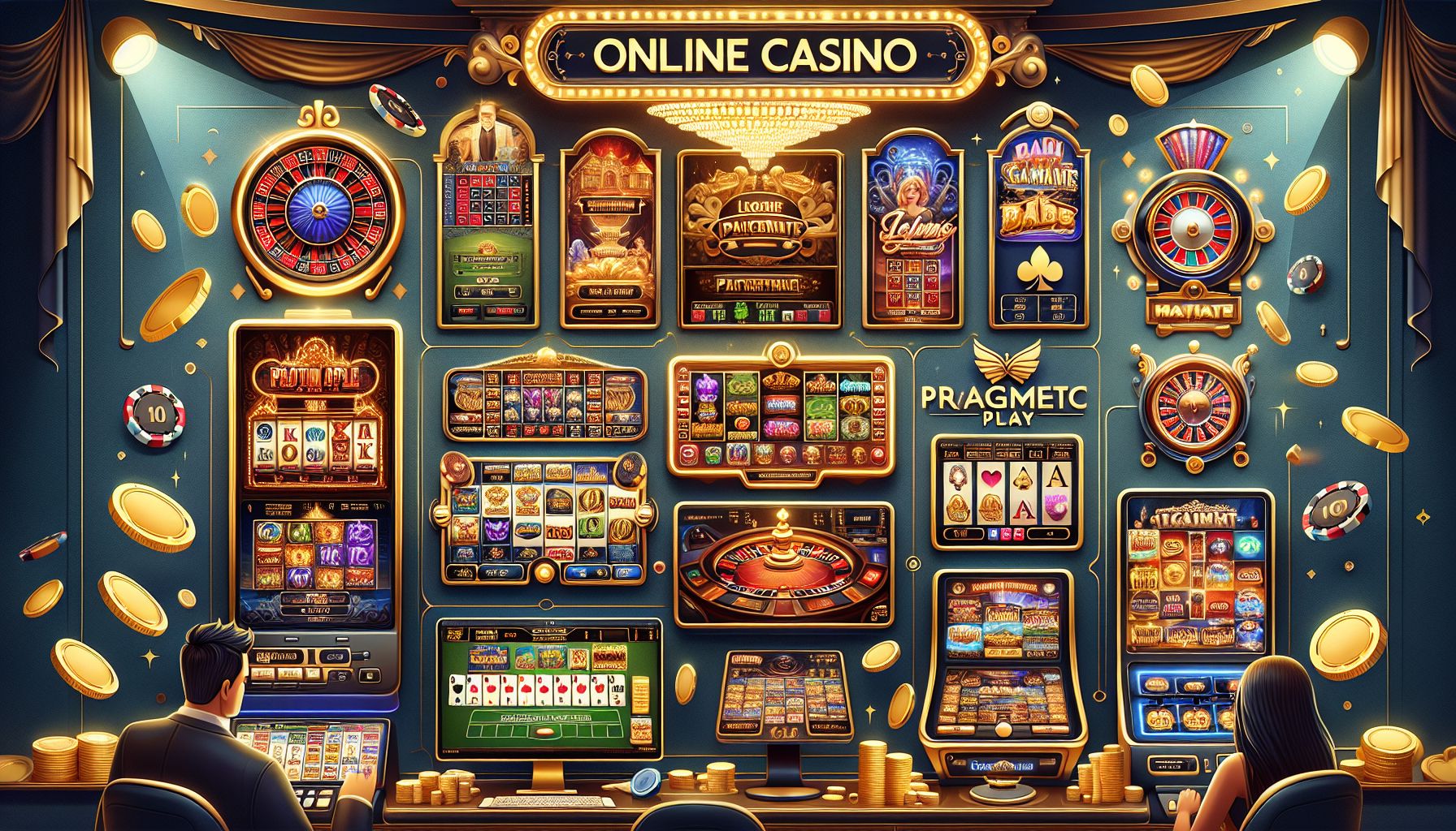 The Impact of Slot Gacor Hari Ini Pragmatic on the Future of Online Gambling