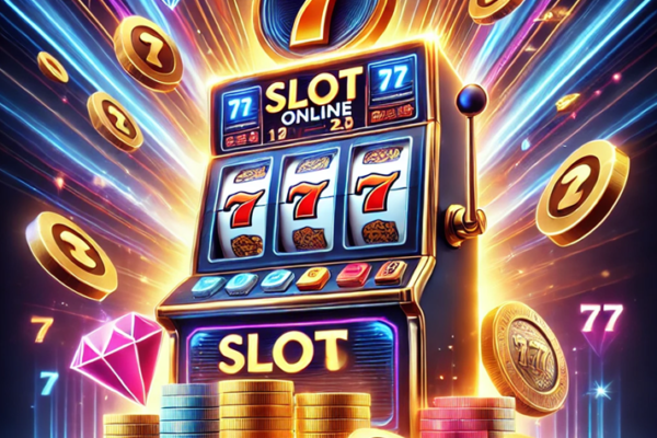 Behind the Reels: How Slot Gacor Gampang Menang Machines Are Designed for Big Payouts