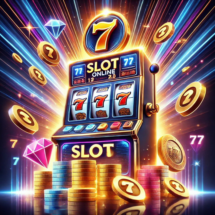 Behind the Reels: How Slot Gacor Gampang Menang Machines Are Designed for Big Payouts